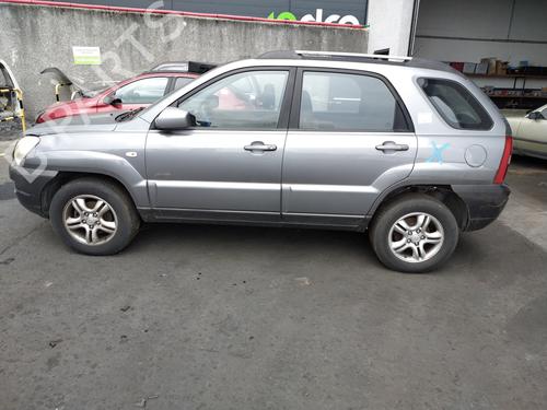 Brugte KIA SPORTAGE II (JE_, KM_)  2.0 CRDi 4WD  4919135