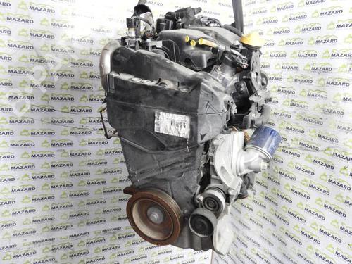 Engine RENAULT CLIO IV (BH_) 1.5 dCi 90 | BP30791971M1
