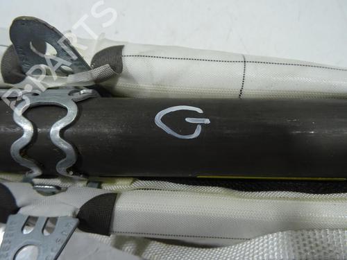 Used Left curtain airbag Left curtain airbag FORD S-MAX (CJ, WA6) 2.0 TDCi 4x4 (150 hp) 32299198 32299198