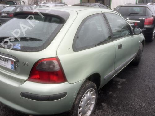 Starter ROVER 25 I Hatchback (RF) 2.0 iDT | BP25268619M8  - Image 10