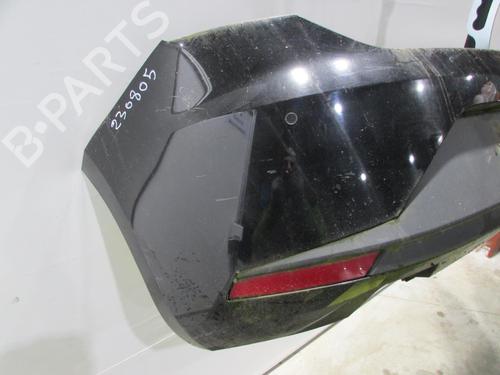 Rear bumper SEAT LEON (5F1) 1.4 TSI | BP21973433C8 