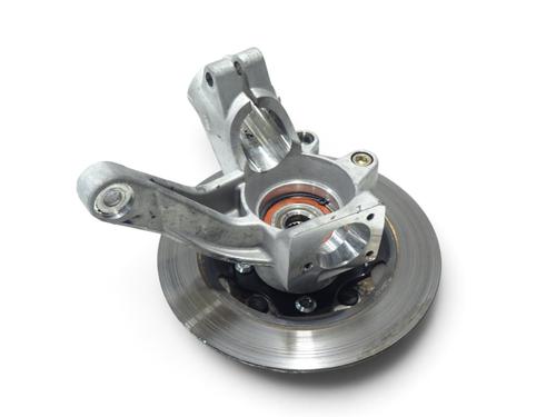 Left front steering knuckle MICROCAR DUE 0.5 | BP40281620M25 - Image 3