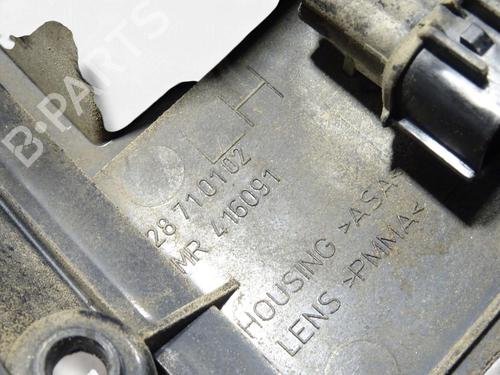 Used Left taillight Left taillight MITSUBISHI PAJERO PININ I (H6_W, H7_W) 1.8 (H76W, H66W) (114 hp) 39974236 39974236