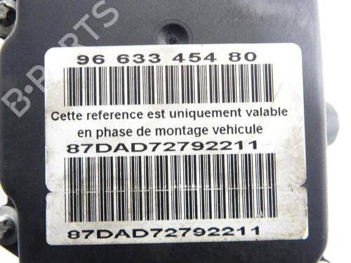 ABS pump CITROËN C4 I (LC_) 1.6 HDi | BP29838802M43