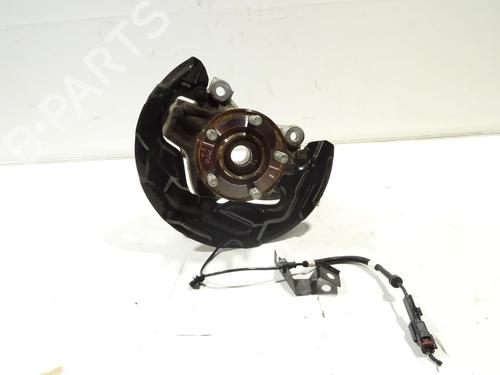 Venstre Styrespindel Lejehus FORD S-MAX (CJ, WA6) 2.0 TDCi 4x4 (150 hp) 32302289