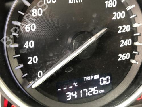 Øvrige Styrinhsenheder MAZDA CX-5 (KE, GH) 2.2 D AWD (KE2AW) | BP26892593M11 