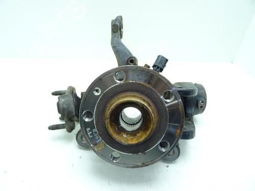 Used Right front steering knuckle VW TIGUAN (5N_) 2.0 TDI (140 hp) 32992843