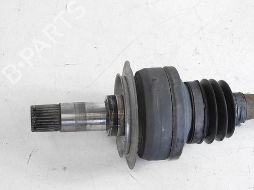 Right rear driveshaft MERCEDES-BENZ CLK (C209) CLK 270 CDI (209.316) | BP21970605M41 