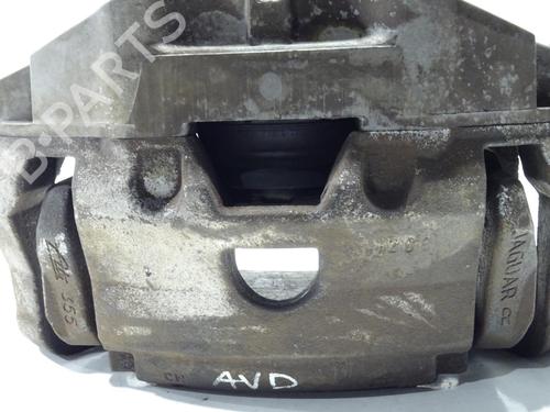 Right front brake caliper JAGUAR XF I (X250) 3.0 D | BP30171260M104