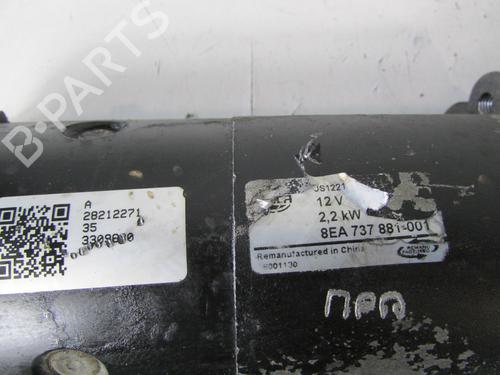 Starter MITSUBISHI PAJERO III (V7_W, V6_W) 3.2 Di-D (V68W, V78W) | BP20051968M8 