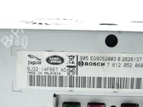 Display monitor LAND ROVER RANGE ROVER EVOQUE (L538) 2.2 D 4x4 | BP30968797C48