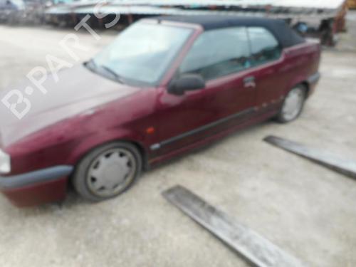Used Parts RENAULT 19 II Cabriolet (D53_, 853_)  1.8 (D53Y)  1817918