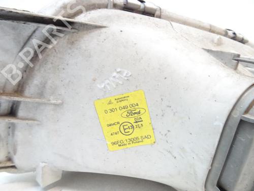 Used Right headlight FORD FIESTA Box Body/MPV (J5_, J3_) [1996-2025]  20043769