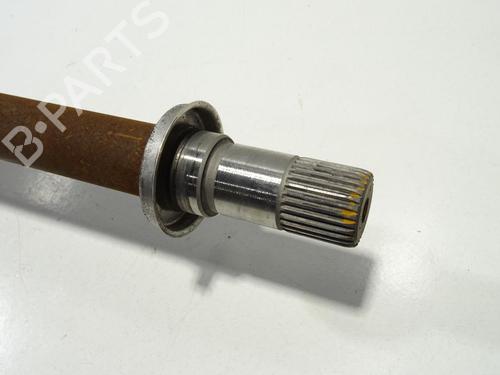 Used Right front driveshaft Right front driveshaft HONDA CR-V II (RD_) [2001-2007] 28077641 28077641