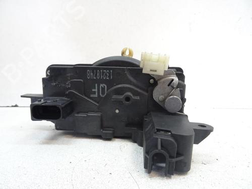 Front left lock OPEL ZAFIRA / ZAFIRA FAMILY B (A05) 1.7 CDTI (M75) | BP20064342C98 