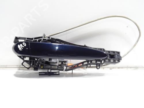 Used Rear right exterior door handle Rear right exterior door handle BMW 4 Gran Coupe (F36) 430 d xDrive (258 hp) 39665005 39665005