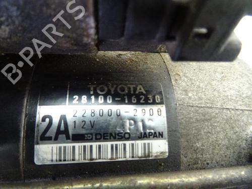 Used Starter Starter TOYOTA CELICA Coupe (_T20_) 1.8 i 16V (AT200) (116 hp) 20065011 20065011