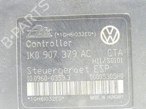 Used ABS pump ABS pump VW GOLF V (1K1) 1.9 TDI (105 hp) 30648402 30648402