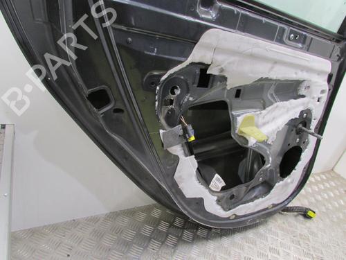Left rear door RENAULT CLIO III (BR0/1, CR0/1) 1.5 dCi (C/BR0G, C/BR1G) | BP21594743C4 