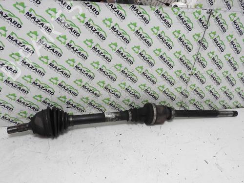 Used Right front driveshaft PEUGEOT PARTNER Tepee [2008-2025]  20047487