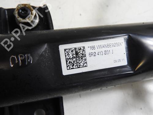 Right front shock absorber AUDI A1 (8X1, 8XK) 1.6 TDI | BP20065891M17 