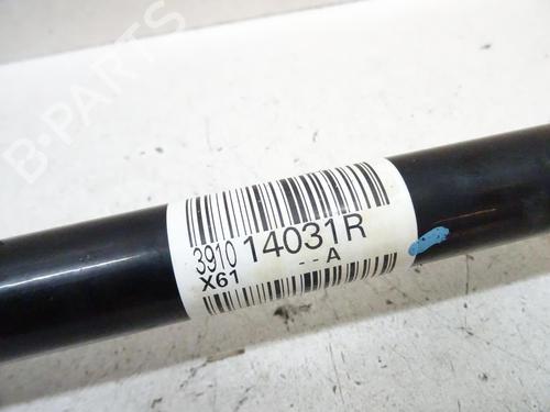 Used Left front driveshaft Left front driveshaft RENAULT KANGOO Express (FW0/1_) Z.E. (FW0Z, FW1Z) (60 hp) 20053541 20053541