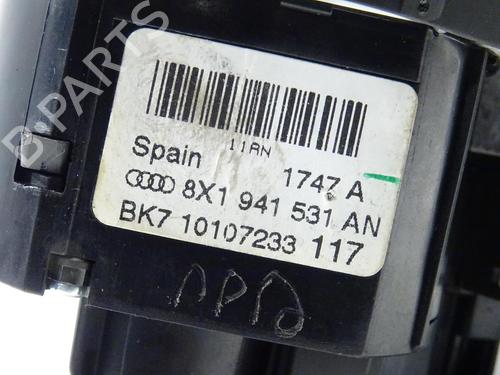 Forlygtekontakt Forlygtekontakt AUDI Q3 (8UB, 8UG) [2011-2020] 33927088 33927088