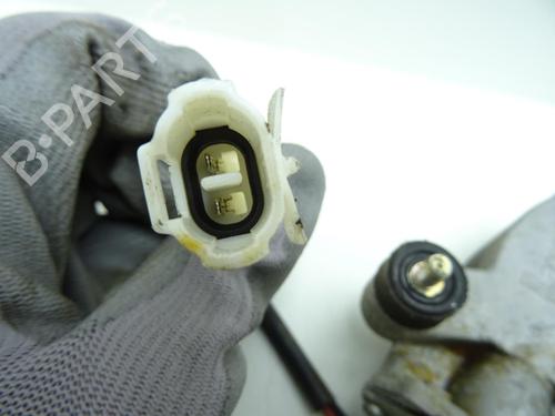 Front left window mechanism OPEL AGILA A (H00) 1.2 16V (F68) | BP24865031C22 - Image 2