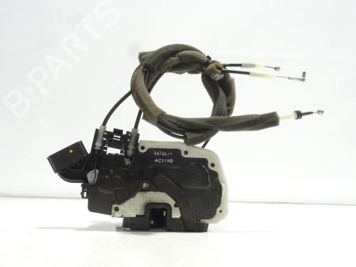 Front right lock NISSAN MICRA IV (K13K, K13KK) 1.2 | BP26905052C97 