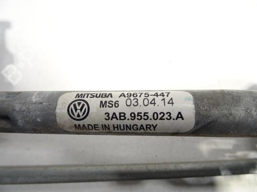 Front wiper motor VW PASSAT B7 Variant (365) 2.0 TDI 4motion | BP32447269M29 