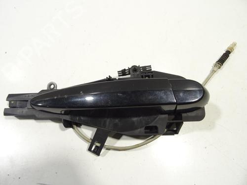 Used Front right exterior door handle BMW 3 Touring (E91) 320 d (177 hp) 28155464