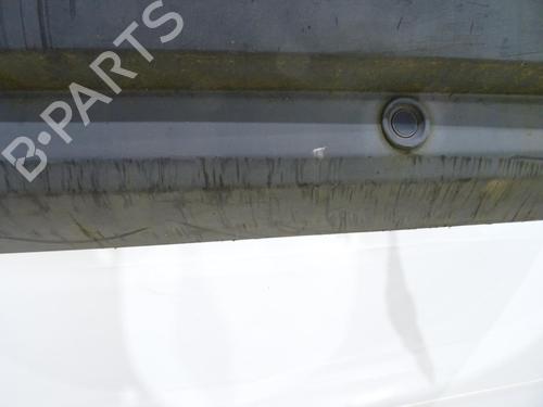 Rear bumper RENAULT MEGANE III Grandtour (KZ0/1) 1.5 dCi | BP24809674C8 