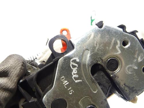 Front left lock FIAT FIORINO Box Body/MPV (225_) 1.3 D Multijet (225BXD1A, 225BXB1A, 225BXB11) | BP28520362C98 