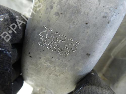 Gearbox CITROËN JUMPER II Van 2.2 BlueHDi 165 | BP29838867M3