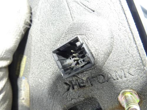 Right mirror HYUNDAI TUCSON (JM) 2.0 CRDi All-wheel Drive | BP29066003C27 