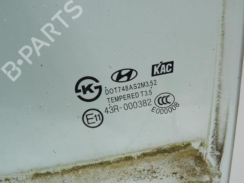 rear-left-door-window-hyundai-i40-i-vf-17-crdi-834113z300-2012-2013-2014-2015-2016-2017-2018-2019-21005686 main image