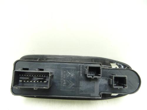 Left front window switch PEUGEOT 208 I (CA_, CC_) 1.6 HDi / BlueHDi 75 | BP31906213I27 - Image 2