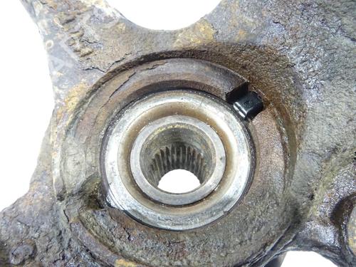 Left front steering knuckle MAZDA 3 (BK) 2.0 (BKEP) | BP38312713M25 - Image 4