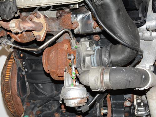 Engine AUDI A3 (8P1) 2.0 TDI 16V | BP38607012M1 - Image 8