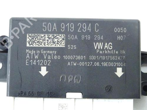 Electronic module VW GOLF VII (5G1, BQ1, BE1, BE2) 1.6 TDI | BP28218314M83