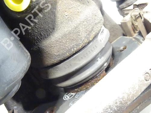 Used Left rear brake caliper Left rear brake caliper AUDI A5 (8T3) 3.0 TDI quattro (240 hp) 33236876 33236876