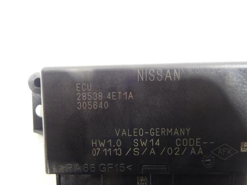 Electronic module NISSAN QASHQAI II (J11, J11_) 1.6 dCi ALL MODE 4x4-i | BP29571342M83
