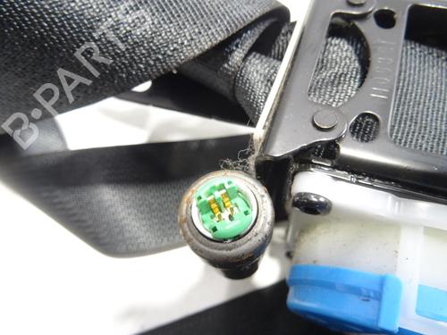 Front left seatbelt PEUGEOT 108 1.0 VTi 72 | BP26645075I26  - Image 5