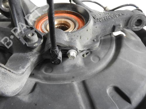 Left rear steering knuckle MERCEDES-BENZ S-CLASS (W220) S 320 (220.065, 220.165) | BP21971117M27 