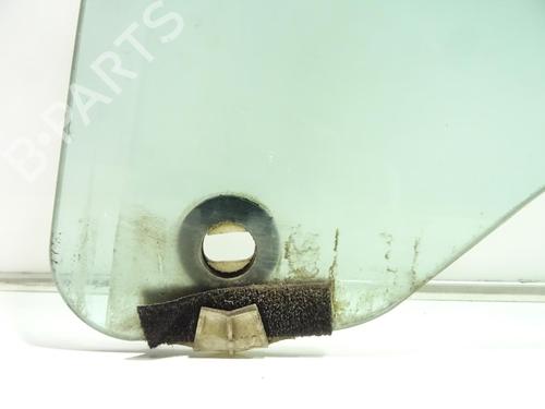 Front left door window PEUGEOT 207 CC (WD_) 1.6 HDi | BP22178623C18 