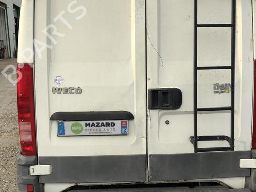 Left front indicator IVECO DAILY III Van 29 L 10 V (ALJA43A2, ALJA42A2, ALJA41A2) | BP32524746C32 - Image 8