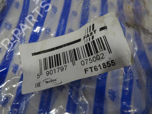 Pipe SEAT LEON (1M1) 1.9 TDI | BP38078106M125 - Image 5