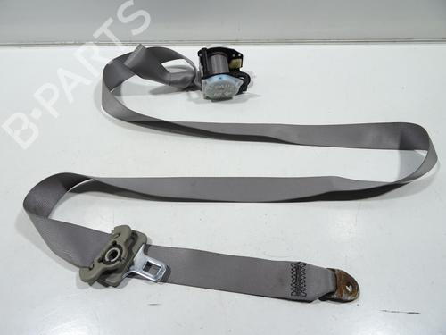 Used Rear left seatbelt Rear left seatbelt NISSAN X-TRAIL I (T30) 2.2 dCi 4x4 (136 hp) 25872751 25872751