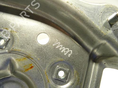 Used Rear left window mechanism Rear left window mechanism RENAULT SCÉNIC III (JZ0/1_) 1.9 dCi (JZ0J, JZ1J, JZ1K, JZ1S) (131 hp) 20049980 20049980
