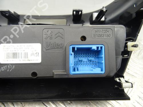 Climate control PEUGEOT 2008 I (CU_) 1.2 THP 110 / PureTech 110 | BP30306557I5 - Image 2